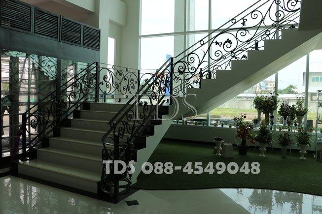 ราวบันได