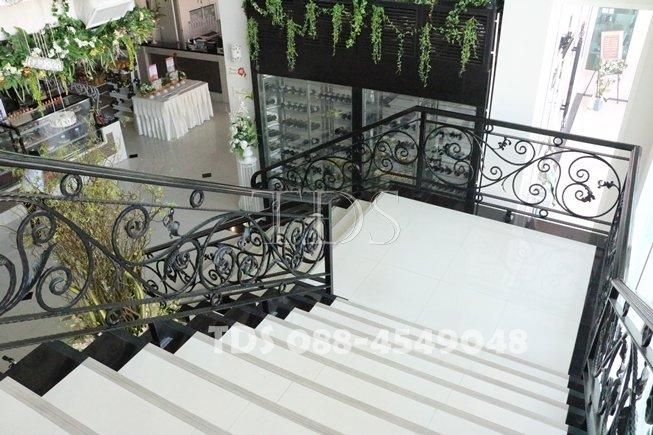 ราวบันได