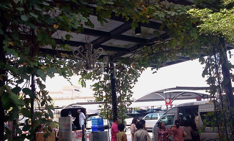 หลังคา