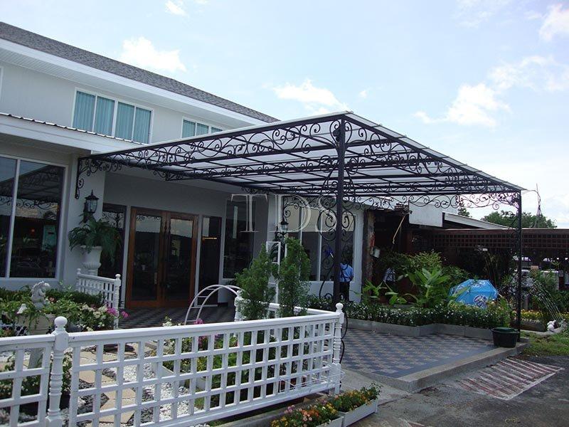 หลังคา