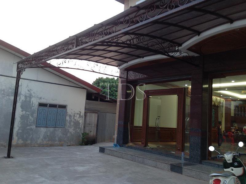 หลังคา