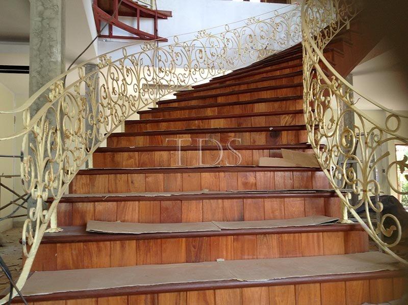 ราวบันได