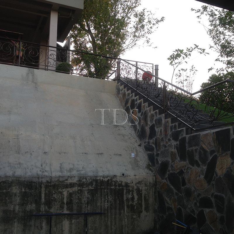 ราวบันได