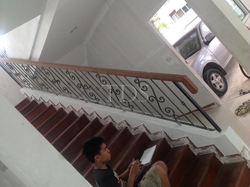 ราวบันได