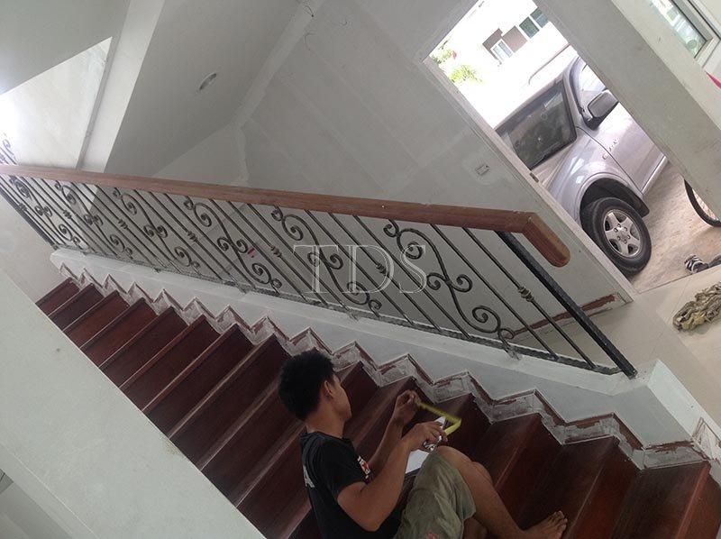 ราวบันได