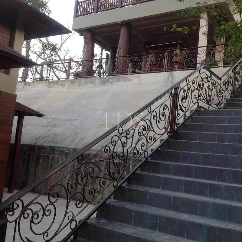 ราวบันได