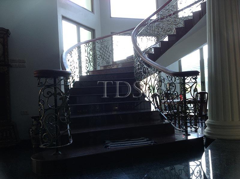 ราวบันได
